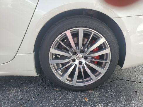 Used 2022 Maserati Quattroporte Modena image 28