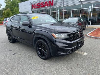 Used 2023 Volkswagen Atlas Cross Sport SEL R-Line