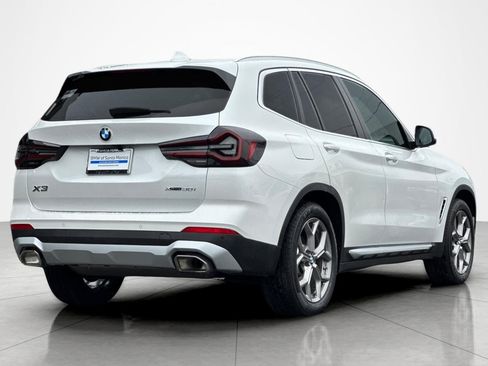 Used 2022 BMW X3 xDrive30i w/ Premium Package 2 AWD/4WD image 5