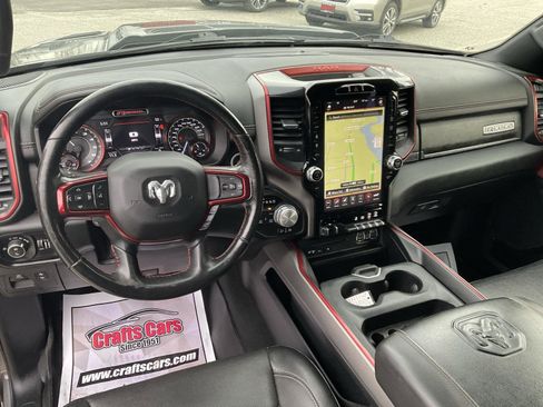 Used 2019 RAM 1500 Rebel w/ Rebel Level 2 Equipment Group image 12