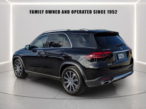 Used 2025 Mercedes-Benz GLE 350 4MATIC image 4