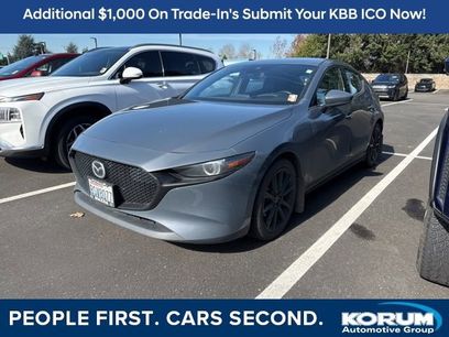 Used 2020 MAZDA MAZDA3 AWD Hatchback w/ Premium Pkg
