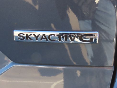 Used 2023 MAZDA CX-5 Carbon Edition image 16