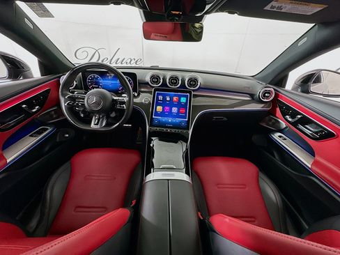 Used 2024 Mercedes-Benz CLE 53 AMG CLE 53 AMG Dynamic Night 4MATI image 18