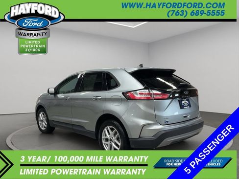 Used 2024 Ford Edge SEL AWD/4WD image 5