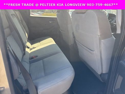 Used 2022 Nissan Frontier SV image 11