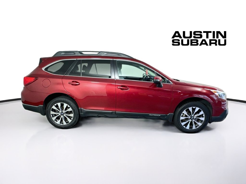 Used 2016 Subaru Outback 3.6R Limited w/ Popular Package #4 AWD/4WD image 8