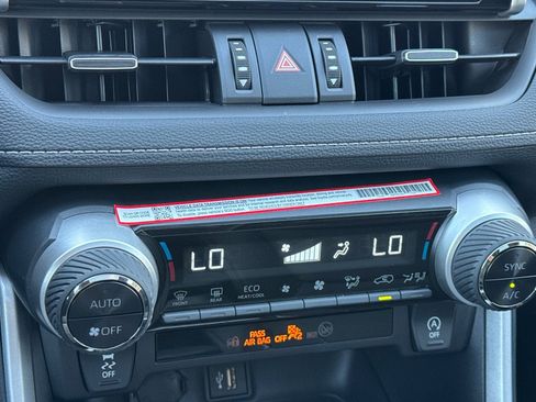 New 2025 Toyota RAV4 XLE Premium image 19