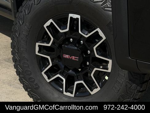 New 2026 GMC Sierra 2500 AT4X AWD/4WD image 9