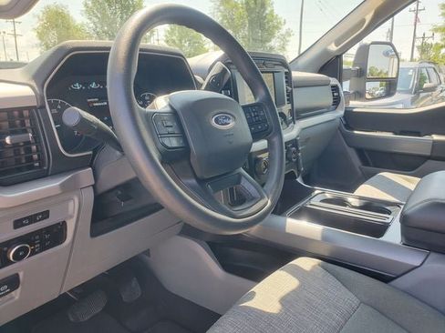 Used 2023 Ford F150 XLT w/ Trailer Tow Package AWD/4WD image 10