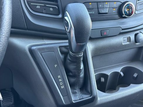 Used 2025 Ford Transit 250 Low Roof w/ Exterior Upgrade Package RWD image 16