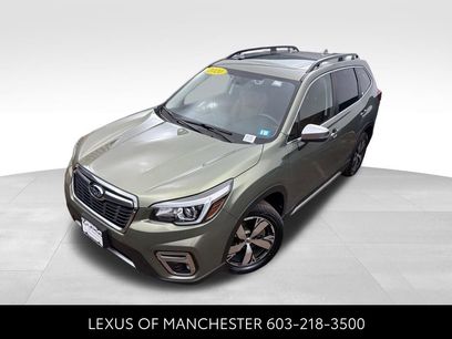 Used 2020 Subaru Forester Touring