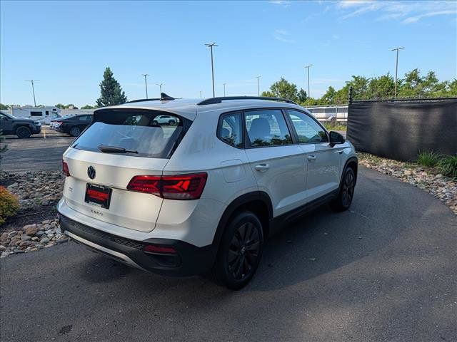 Used 2023 Volkswagen Taos S FWD image 5