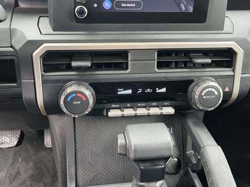 Certified 2025 Toyota Tacoma SR RWD image 24