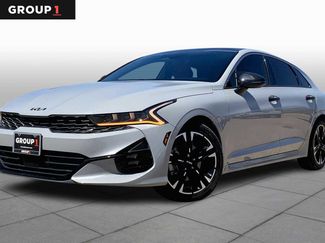 Used 2023 Kia K5 GT-Line video 1
