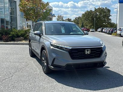 New 2026 Honda CR-V EX-L