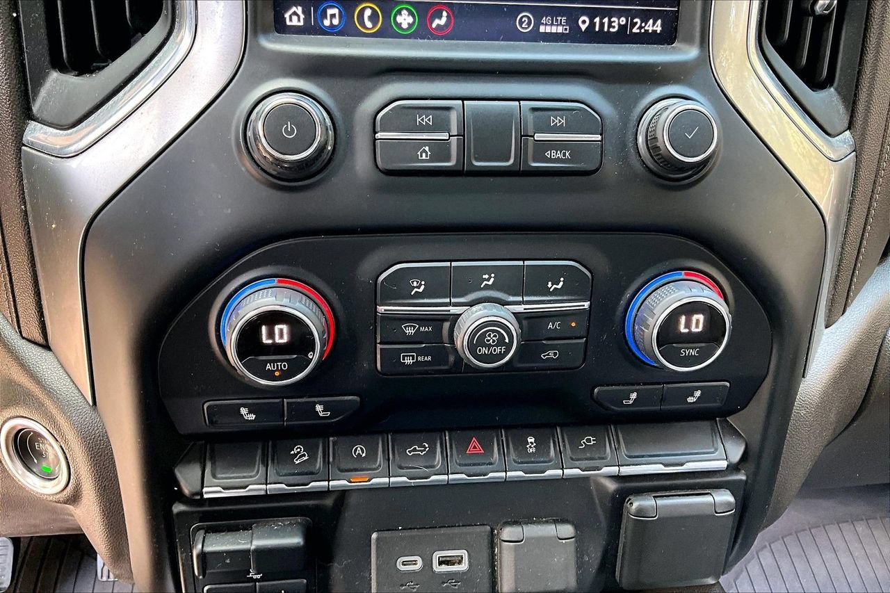 Used 2020 Chevrolet Silverado 1500 RST w/ All-Star Edition AWD/4WD image 25