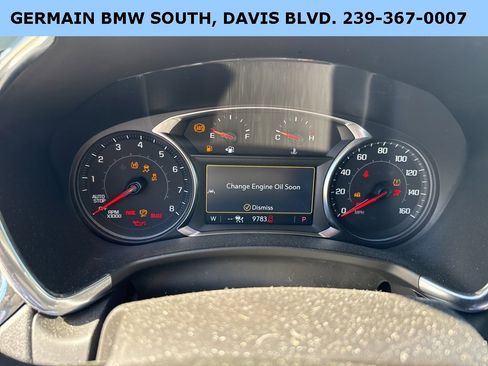 Used 2024 Chevrolet Equinox Premier image 24