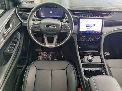 New 2025 Jeep Grand Cherokee L Limited w/ Black Appearance Package RWD image 12