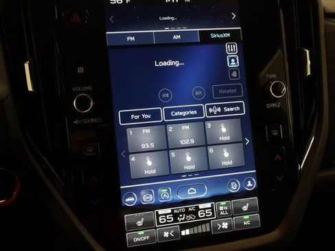 New 2026 Subaru Forester Sport AWD/4WD image 23