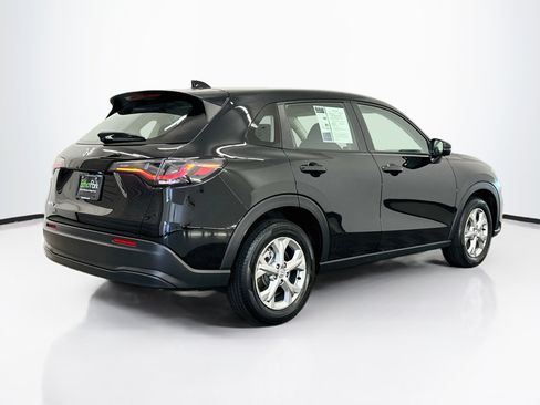 Used 2025 Honda HR-V LX image 9