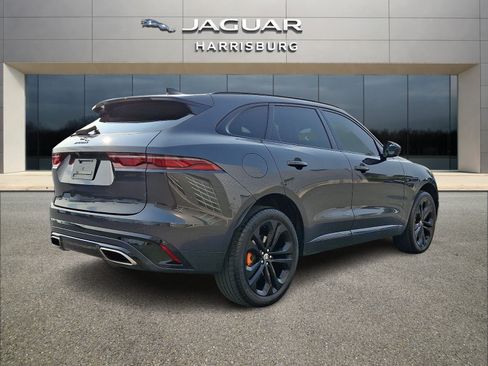 Used 2024 Jaguar F-PACE R-Dynamic S AWD/4WD image 4