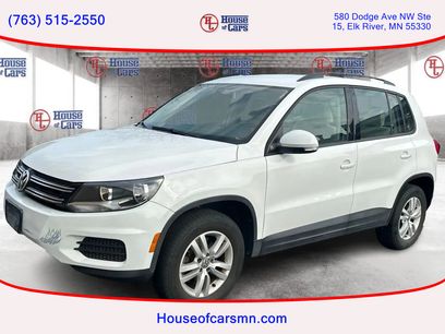 Used 2017 Volkswagen Tiguan S