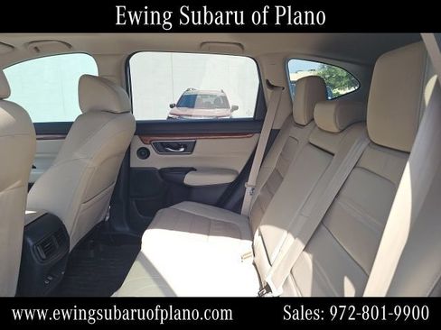 Used 2019 Honda CR-V EX-L image 7