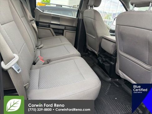 Used 2019 Ford F150 XLT w/ Equipment Group 302A Luxury AWD/4WD image 12