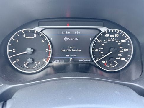 Certified 2024 Nissan Altima 2.5 SR w/ SR Premium Package image 10