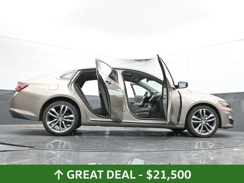 Used 2024 Chevrolet Malibu LT image 77