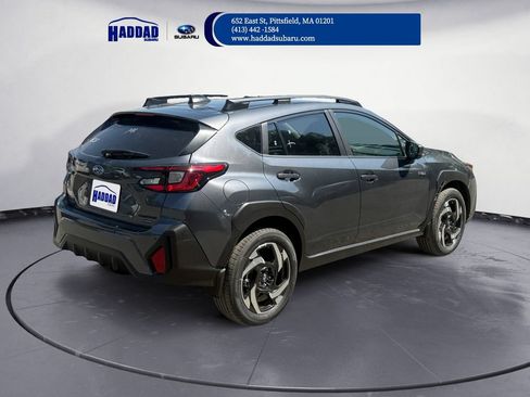 New 2026 Subaru Crosstrek 2.5i Limited AWD/4WD image 5