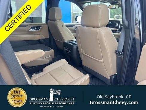 Used 2023 Chevrolet Tahoe Premier AWD/4WD image 28
