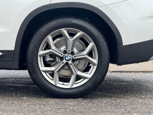Used 2022 BMW X3 xDrive30i w/ Premium Package 2 image 3
