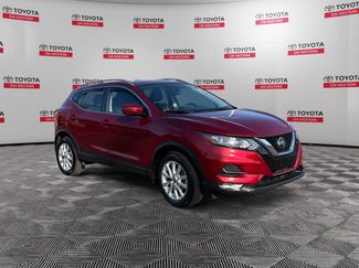 Used 2022 Nissan Rogue Sport SV w/ Technology Package video 1