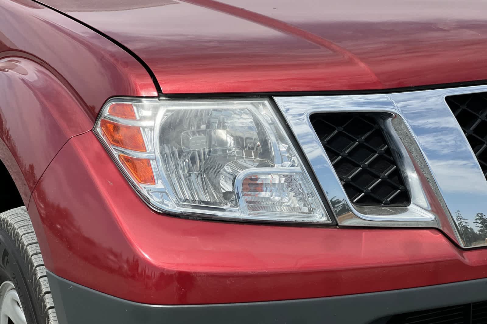 Used 2017 Nissan Frontier S RWD image 56