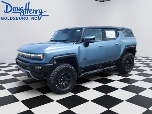 New 2024 GMC Hummer EV 3X w/ Omega Edition image 1