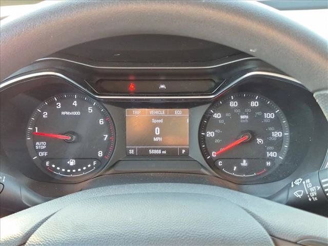 Used 2021 Chevrolet TrailBlazer LT w/ Sun and Liftgate Package FWD image 11