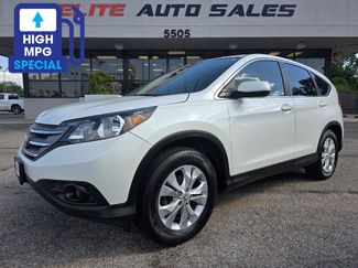 Used 2013 Honda CR-V EX video 1