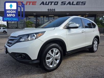 Used 2013 Honda CR-V EX
