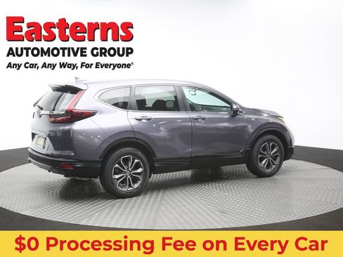 Used 2022 Honda CR-V EX-L image 42