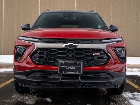 New 2026 Chevrolet TrailBlazer RS w/ Convenience Package image 3