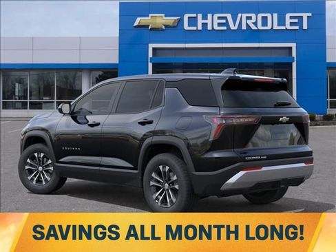New 2027 Chevrolet Equinox LT w/ Convenience Package II AWD/4WD image 3