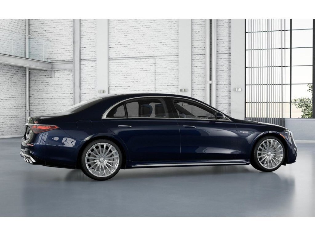 Certified 2024 Mercedes-Benz S 63 AMG S image 18