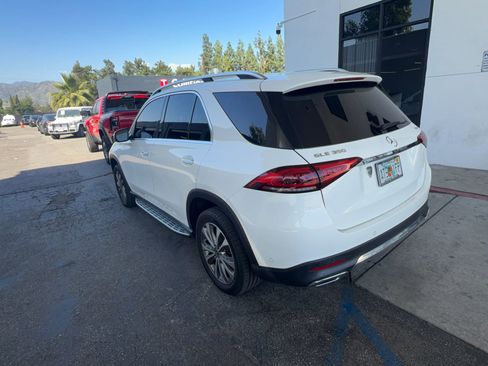 Used 2022 Mercedes-Benz GLE 350 4MATIC image 4