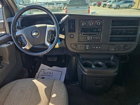 Used 2016 Chevrolet Express 3500 LT w/ LT Preferred Equipment Group image 2