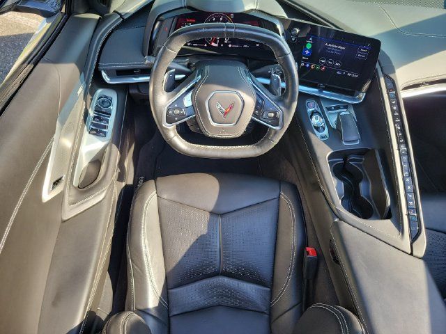 Used 2020 Chevrolet Corvette Stingray Premium Conv w/ 3LT Preferred Equipment Group RWD image 19
