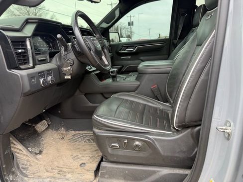 Used 2024 GMC Sierra 1500 AT4X w/ AT4X AEV Edition image 10