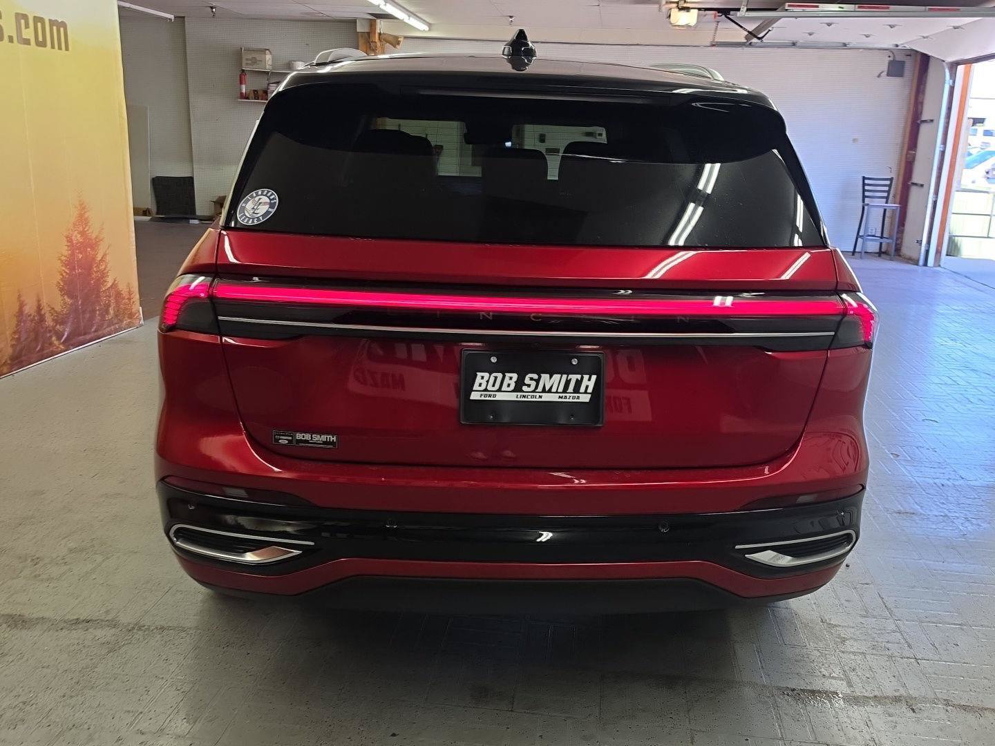 Certified 2025 Lincoln Nautilus Reserve AWD/4WD image 20