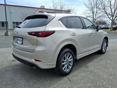 Used 2025 MAZDA CX-5 AWD 2.5 S w/ Select Package image 4